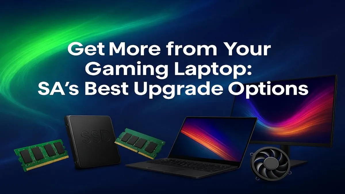 Boost Your Laptop's Performance