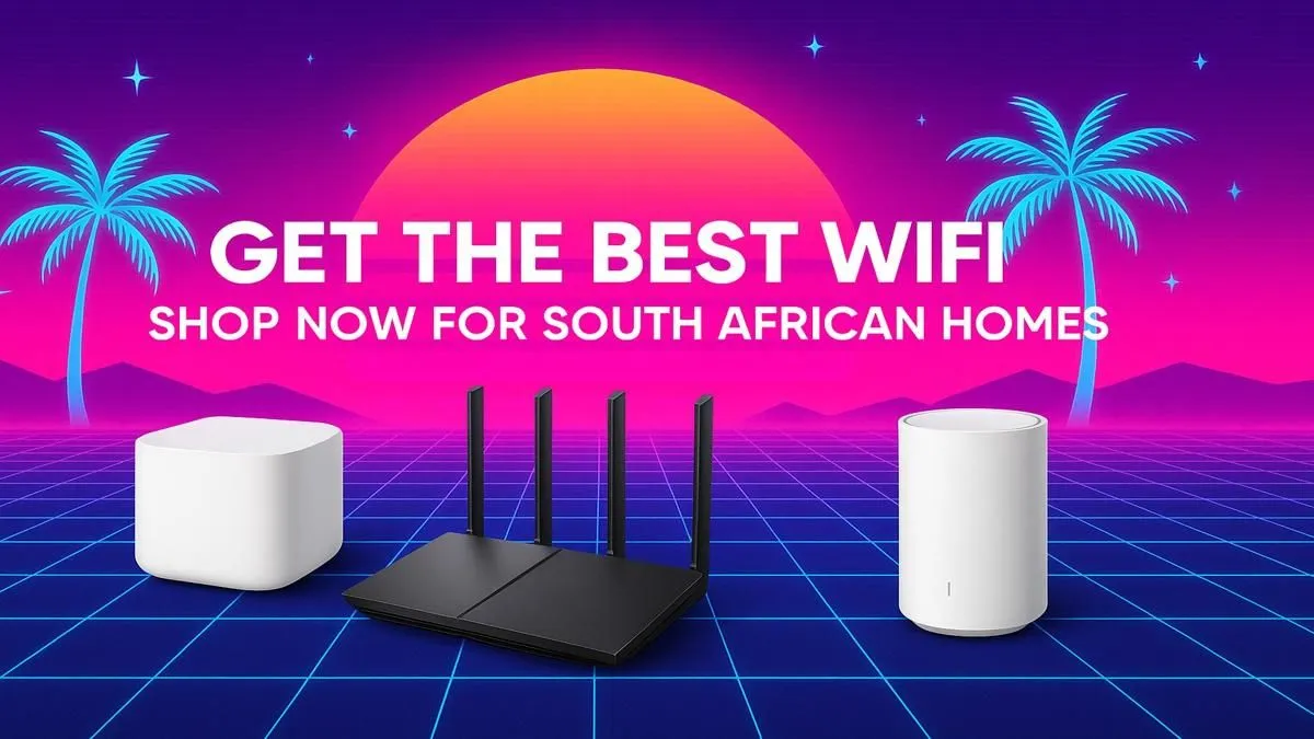 Upgrade Your Home WiFi Today