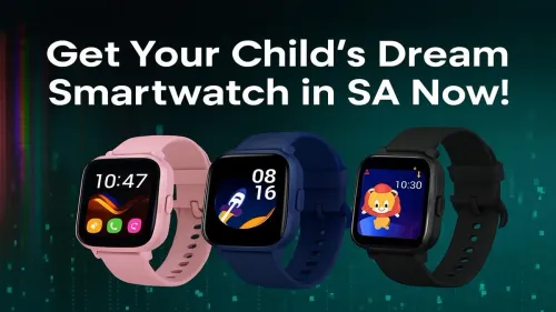 Kids Smartwatch South Africa: Find Their Dream Watch Today