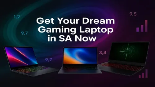 Gaming Laptop South Africa: Get Your Dream Rig Today