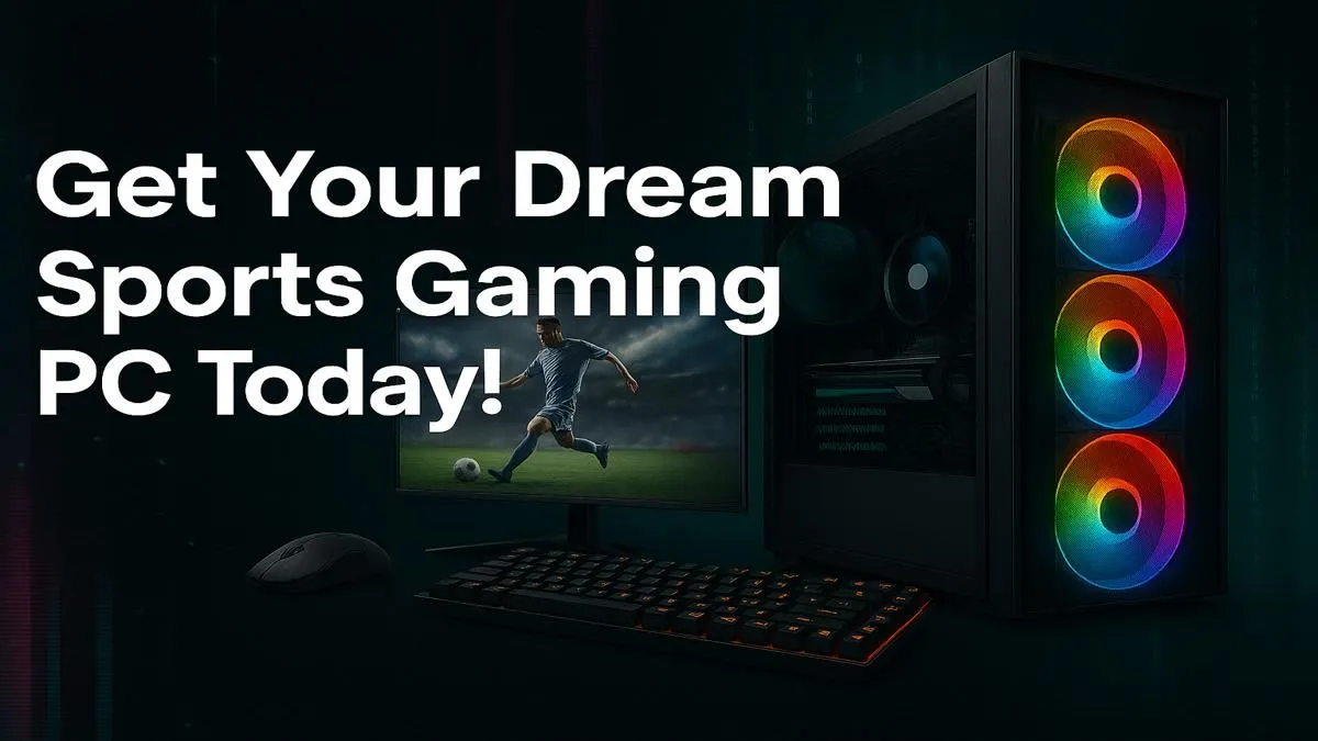 Your Ultimate Sports PC Guide