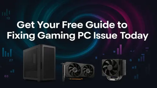 Gaming PC Troubleshooting: Your Free Guide to Fixing Issues