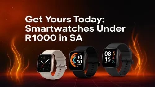 Affordable Tech on Your Wrist