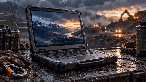 Getac B360X and B360X Pro: match ruggedness to the job