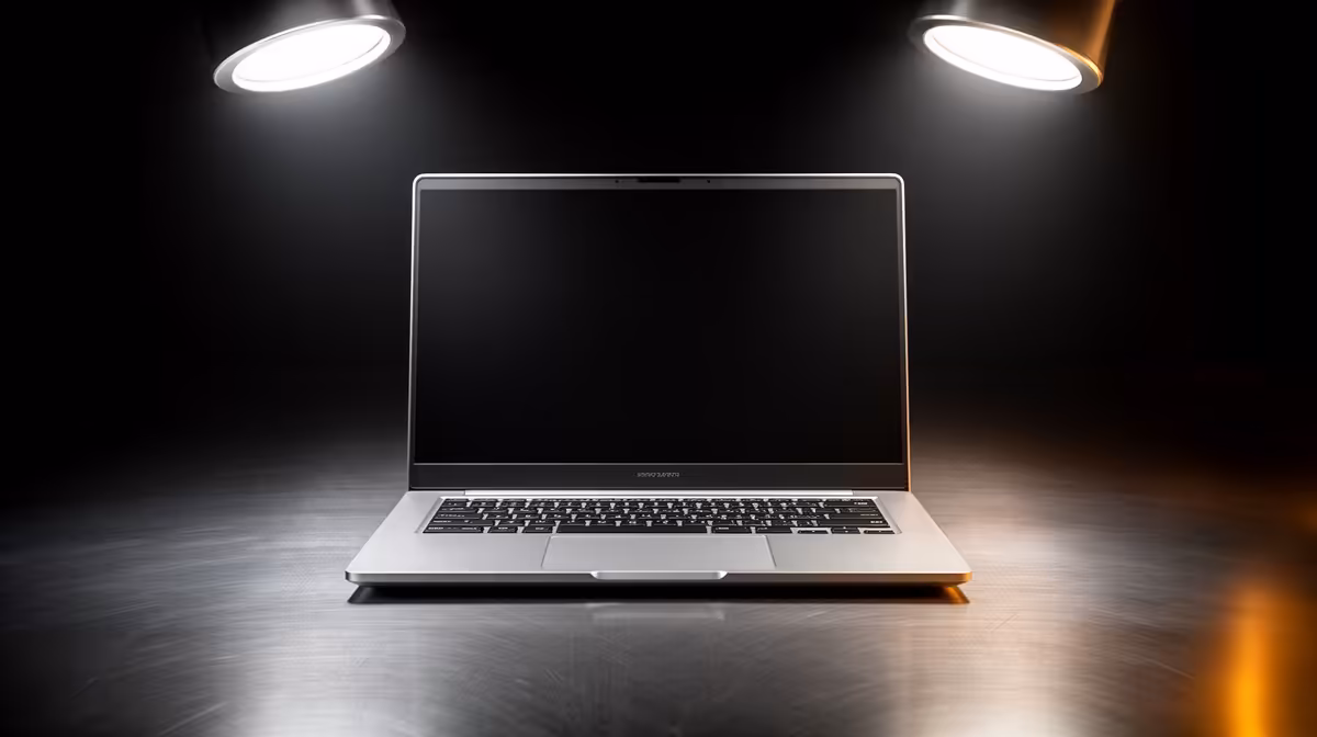 Business Laptop Ready for Black Friday in SA