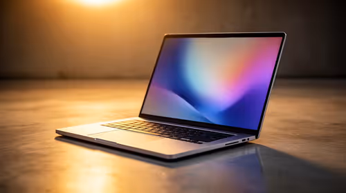 Getting a creator laptop ready for the festive season in SA
