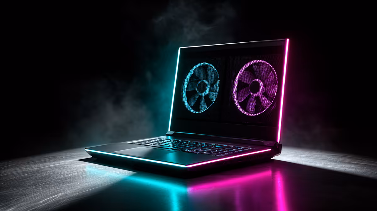 Gaming Laptop Ready for O-Week in SA