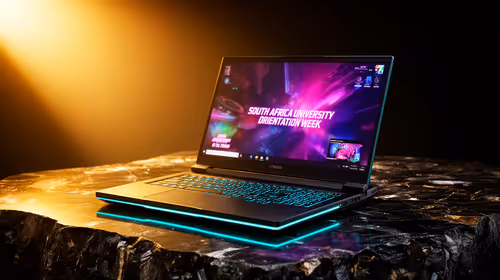 Getting a laptop with a dedicated GPU ready for O-Week in SA