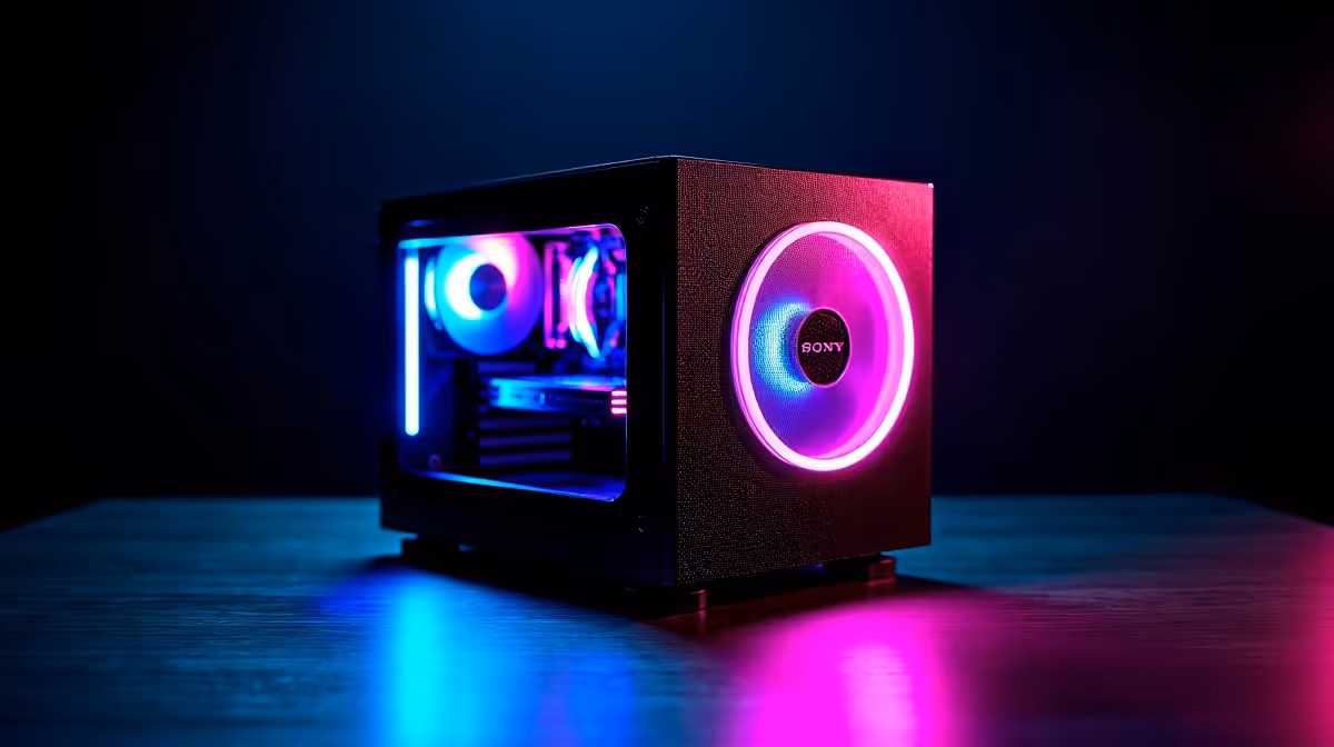 Mini Gaming PC Ready for the New Tax Year in SA