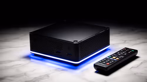 Getting a mini PC for a TV ready for Black Friday in SA