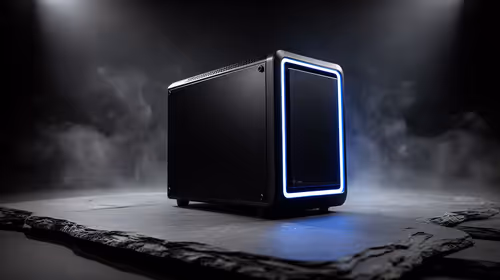 Getting a mini PC home server ready for Black Friday in SA