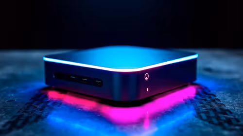 Getting a mini PC media box ready for Black Friday in SA