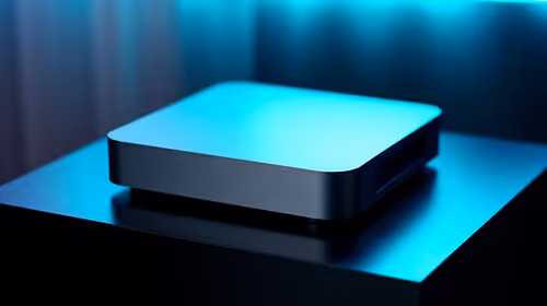 Getting a mini PC media box ready for the new tax year in SA