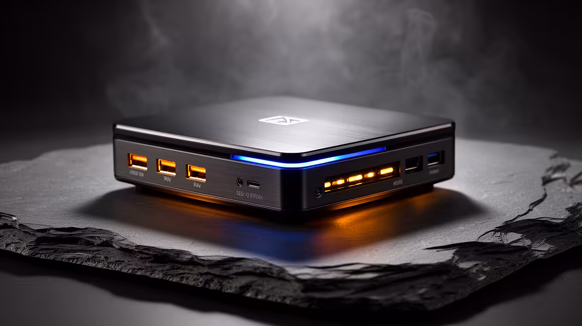Mini PC Ready for the New Tax Year in SA