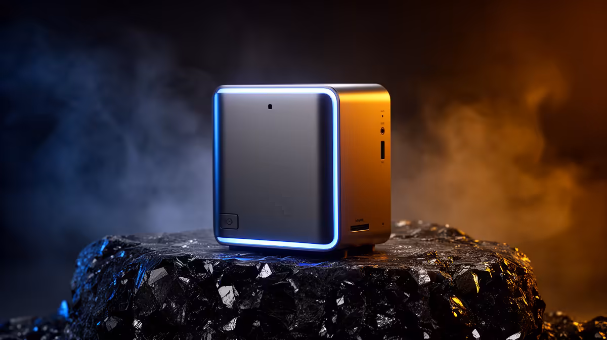 Silent Mini PC Ready for Black Friday in SA