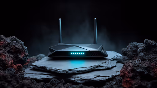 Getting a Wi-Fi 6E router to work well on Starlink