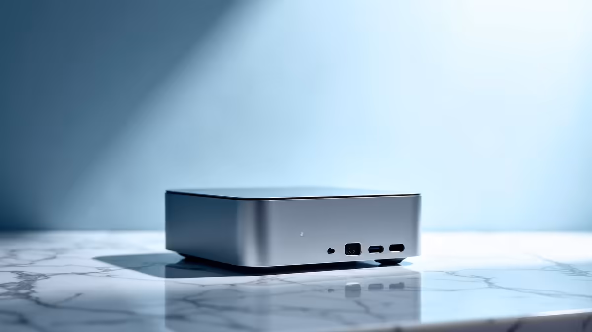 Getting an Intel N-series Mini PC Ready for First-year