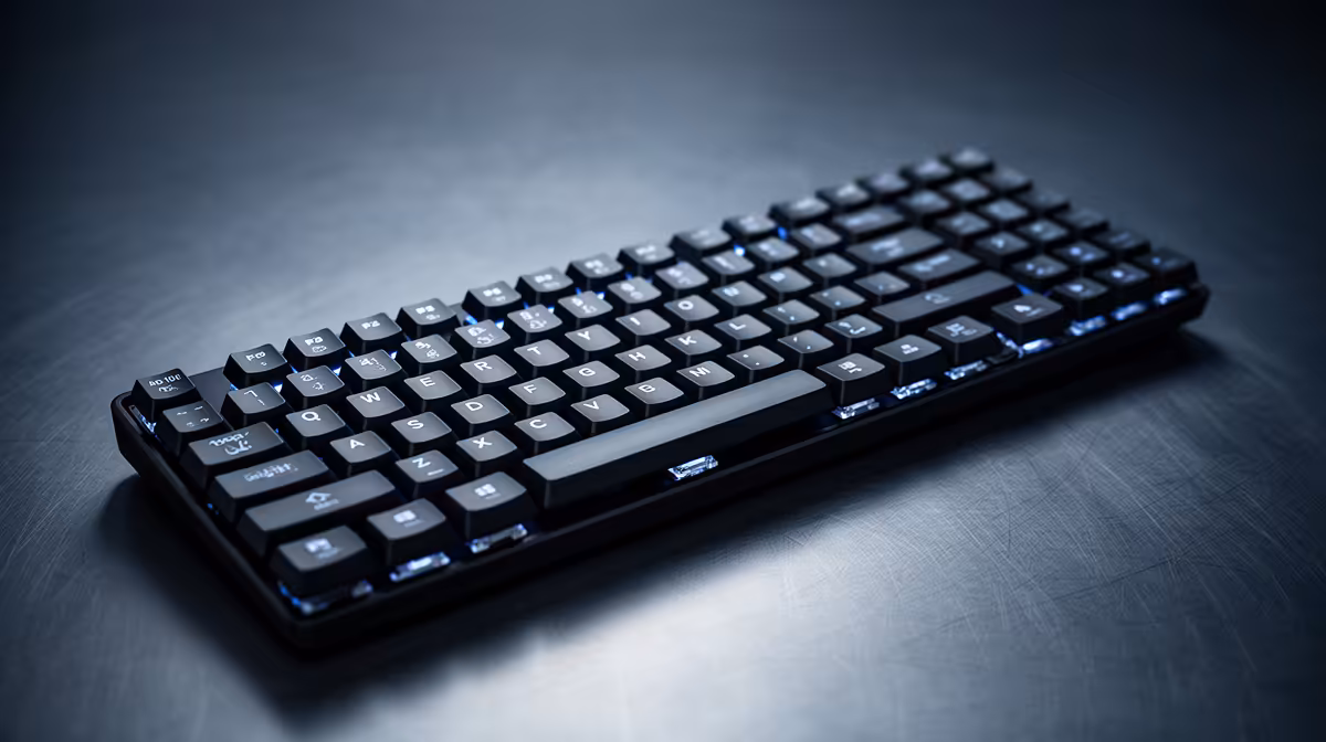 Getting Faster Typing with Low-Profile: ports, fit and