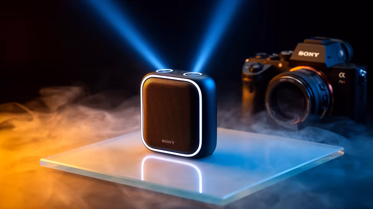 Getting Low-Latency Audio with 2.4GHz: image, audio and room