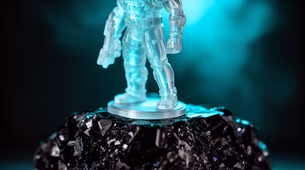 Getting Smooth Resin Prints with: resin type checks