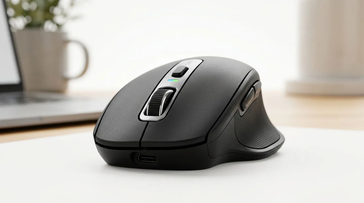 Switch 2.4GHz and Bluetooth the right way