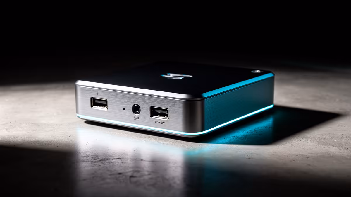 Dual USB and XLR Home Studio