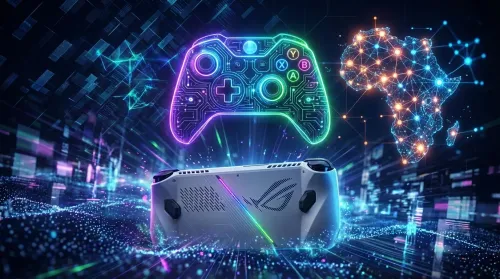 Setup Xbox Game Pass on ASUS ROG Ally X in South Africa