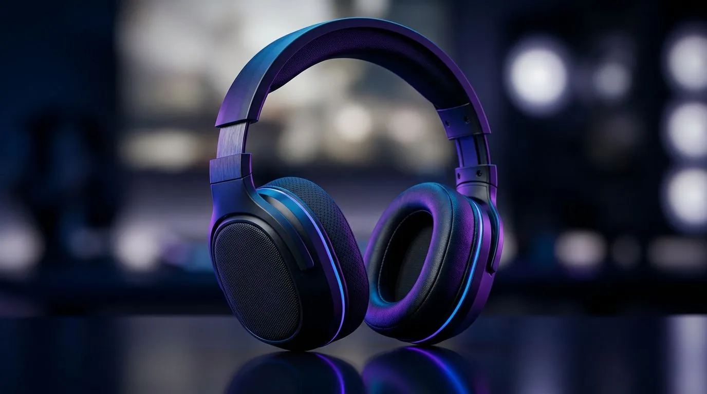 Tune 40mm drivers and Nahimic 3D for clearer footsteps