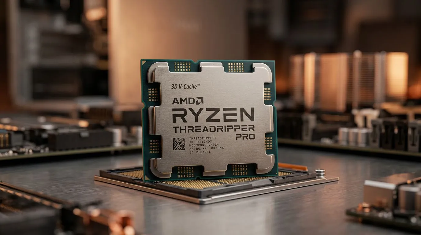 Tune 3D V-Cache for faster renders, fewer stalls