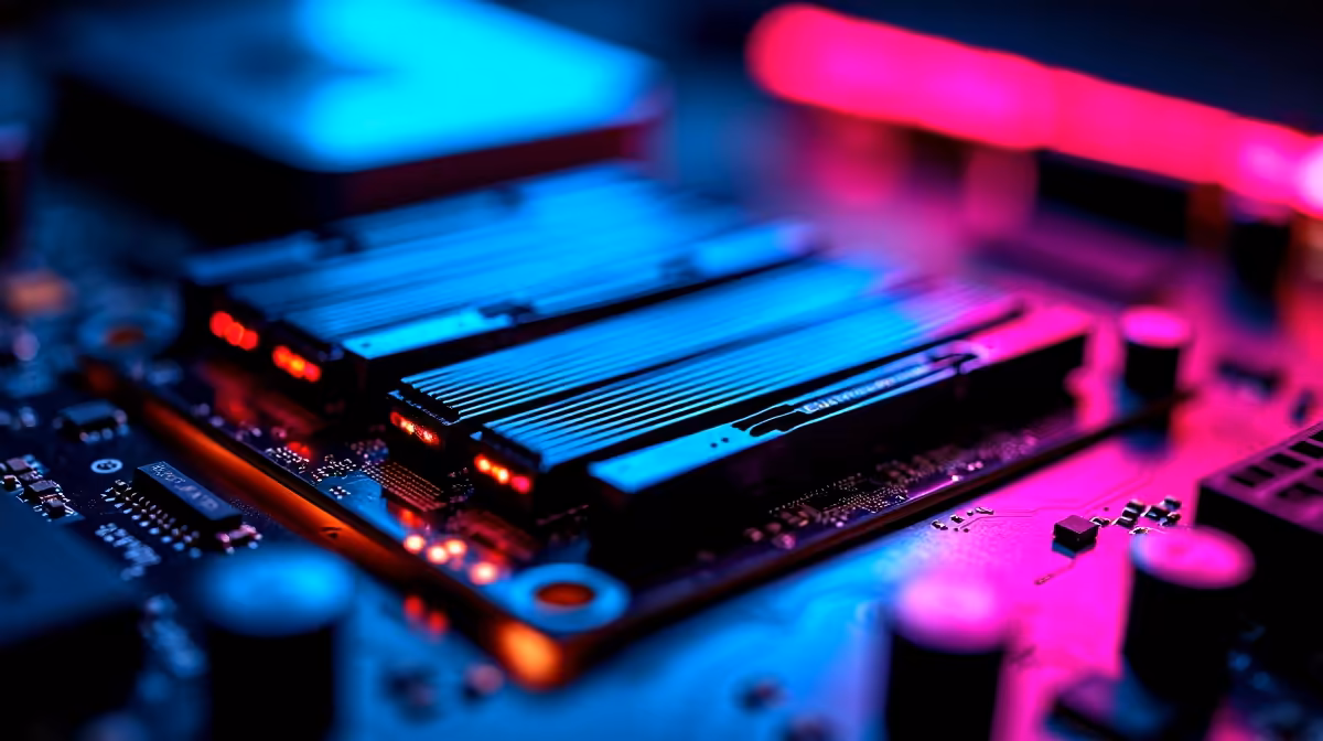 Getting the Most From 5x M.2 Slots for Gaming