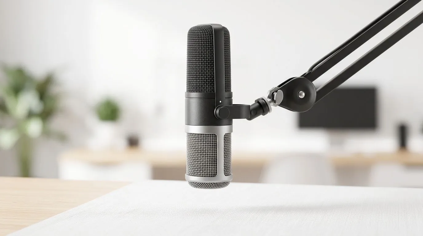 Set your mic for clearer team chat