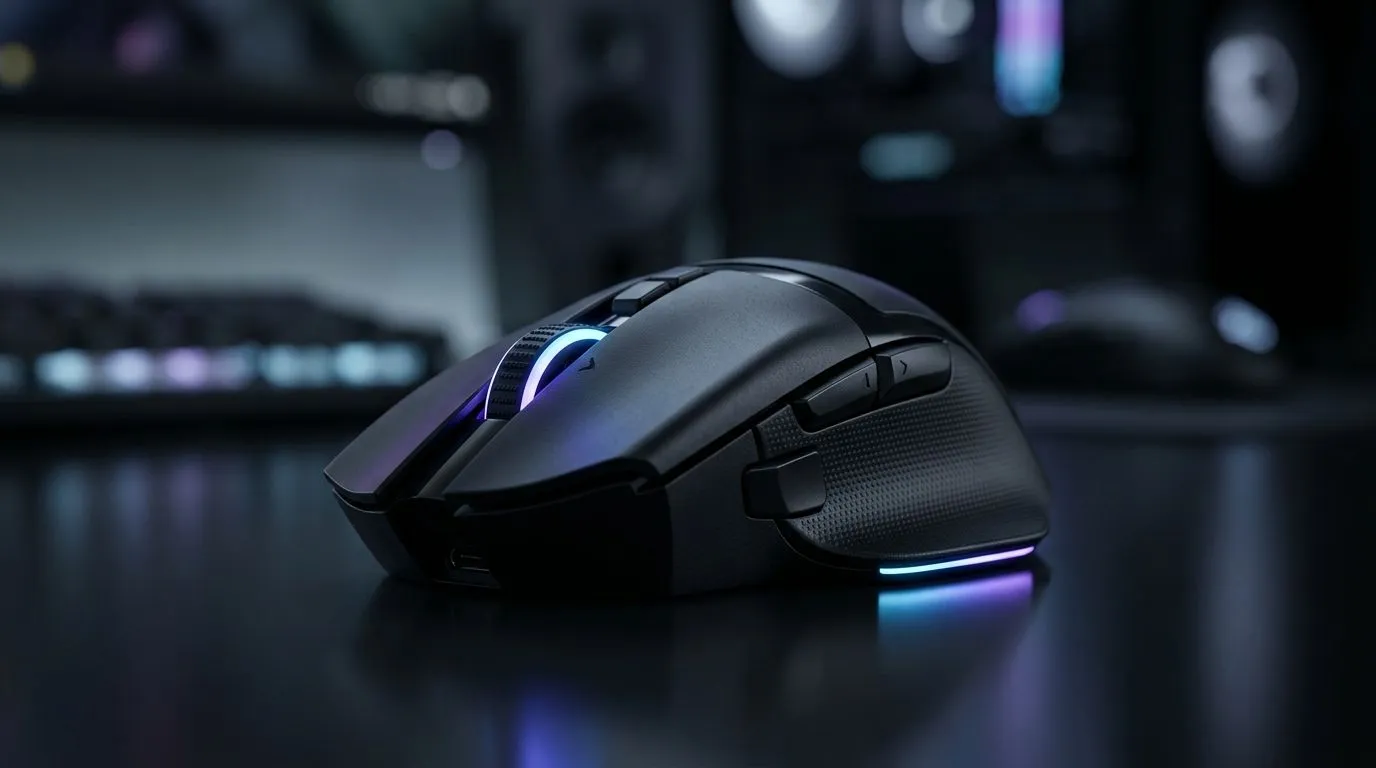 Dial in your 8000Hz mouse fast