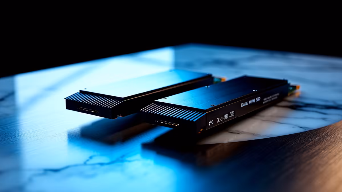 Getting the Most From Dual PCIe 5.0 NVMe Slots