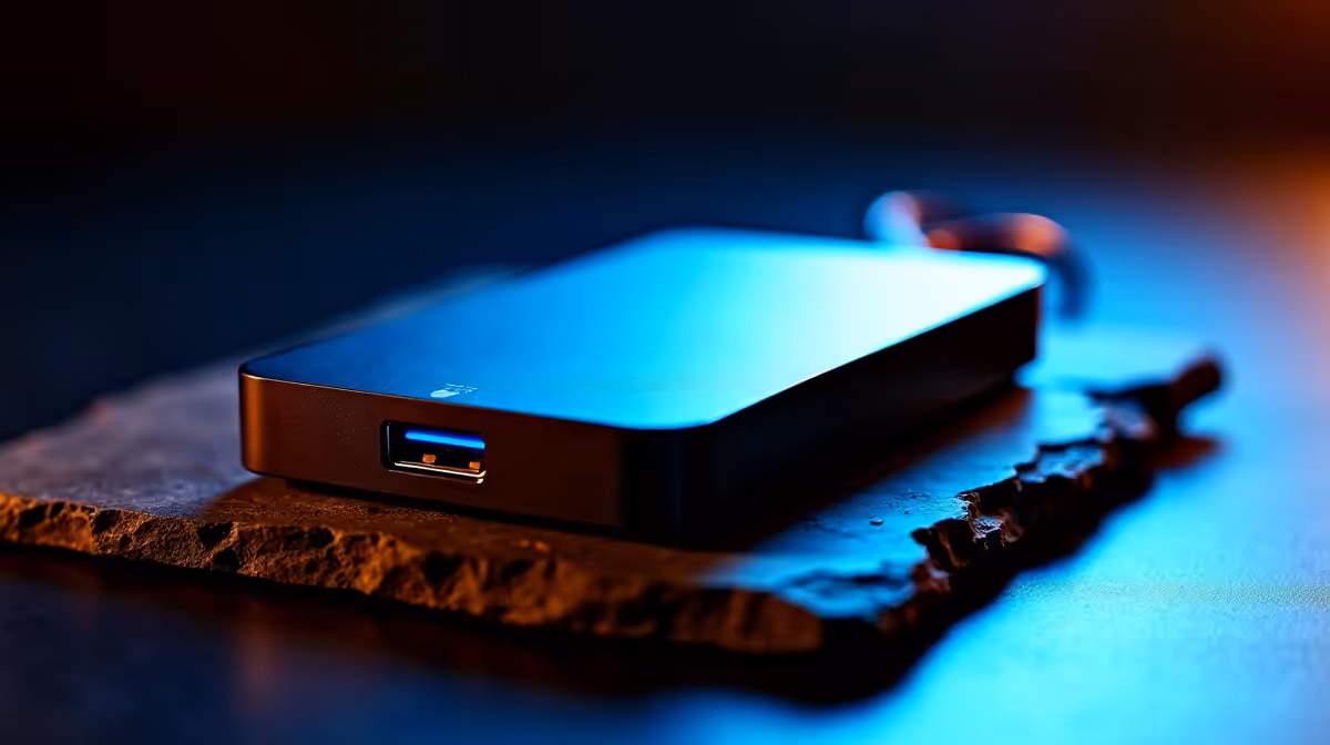 Getting the Most from Front USB-C 5Gbps for High-Speed