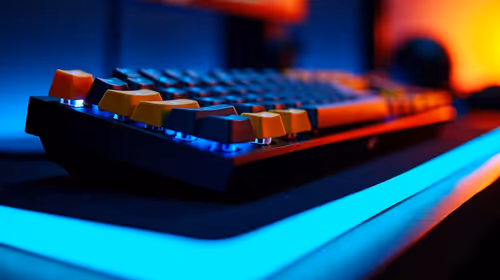 Getting the Most From Hot-Swappable Switches on a Wireless Gaming Keyboard