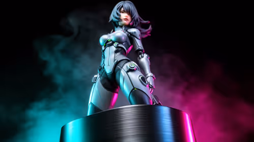 Ghost in the Shell Motoko Figure: Why the EMONTOYS Collectible Is a Fan Essential