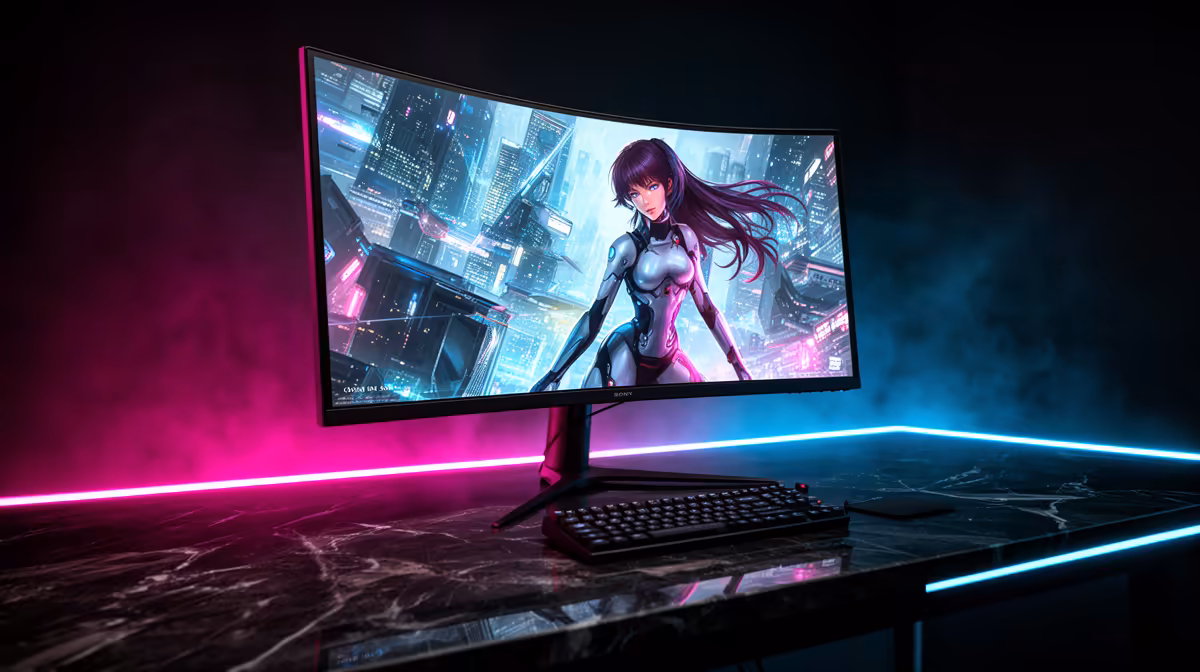 Maximizing Motoko Kusanagi Display