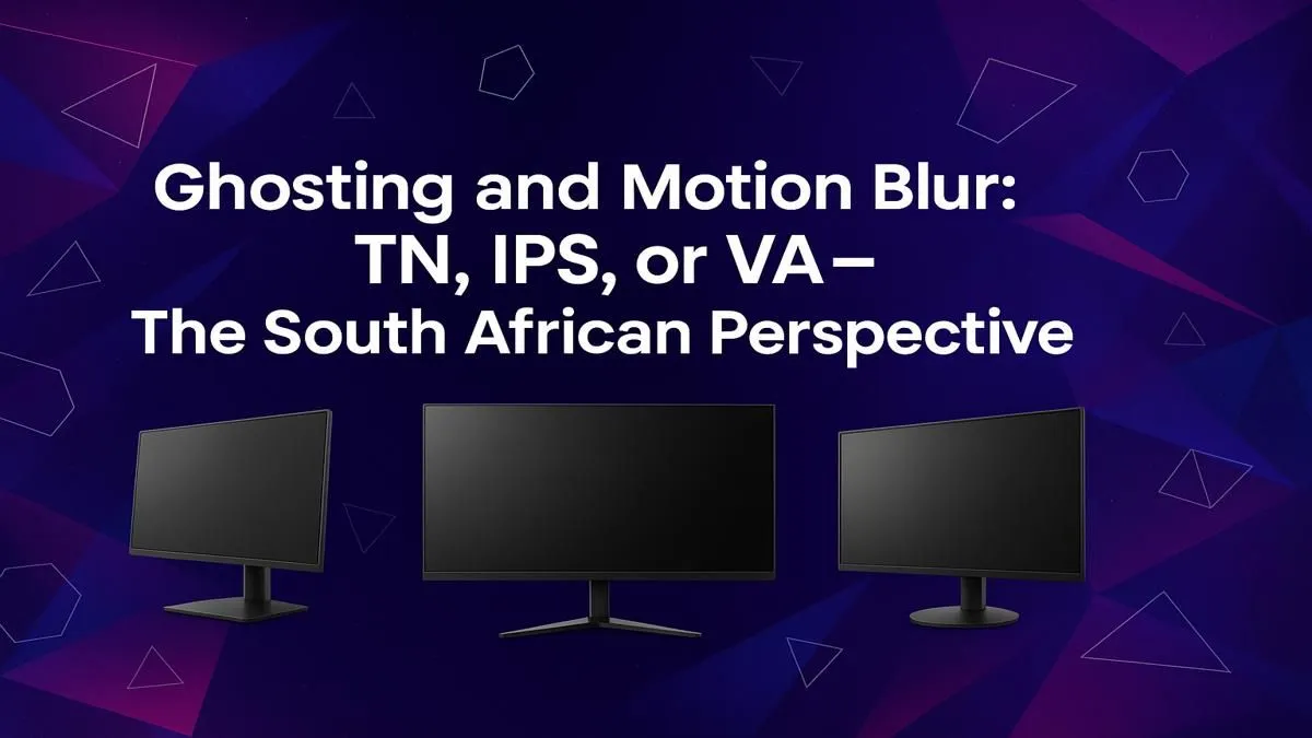 TN, IPS, or VA: The Gamer's Guide