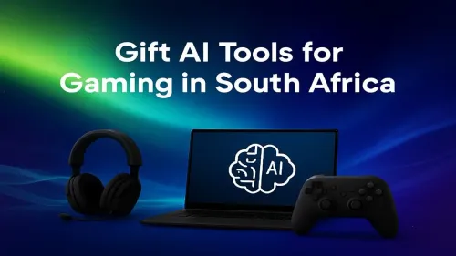 AI Gaming Tools South Africa: The Ultimate Gamer Gift Guide