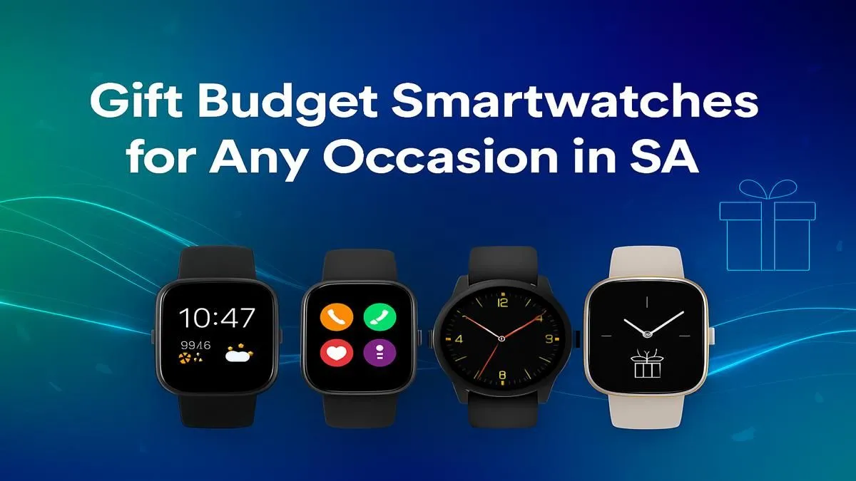 Affordable Smartwatches for Gifting