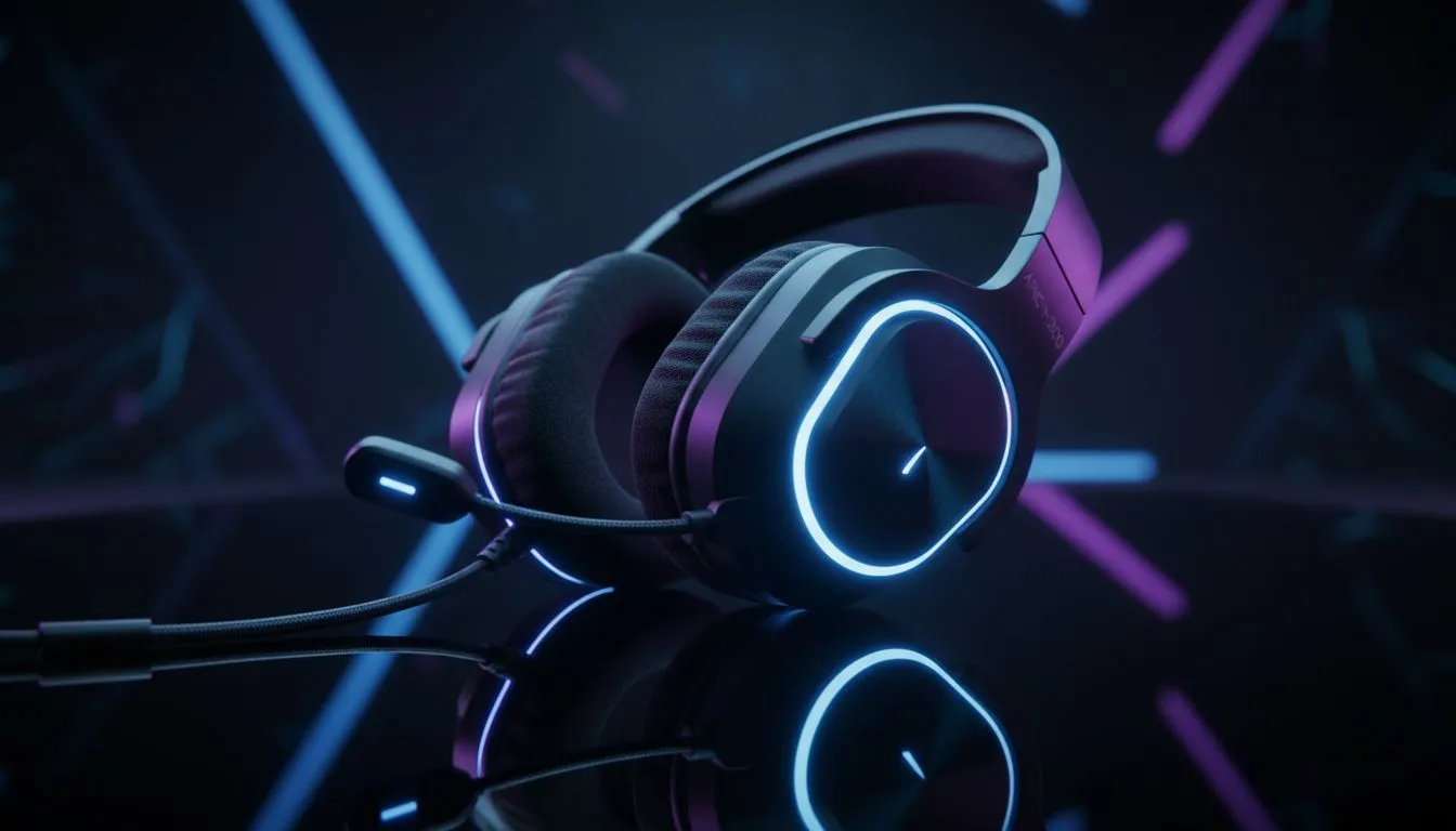 Affordable Gaming Headsets for Beginners