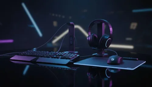 All-in-One Gaming Set for Teens: Gift Guide