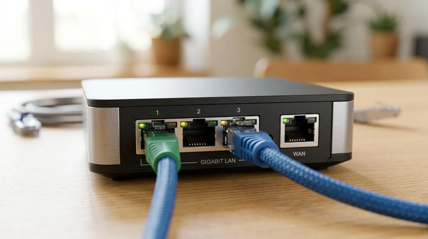 The Backbone of Your Home Network