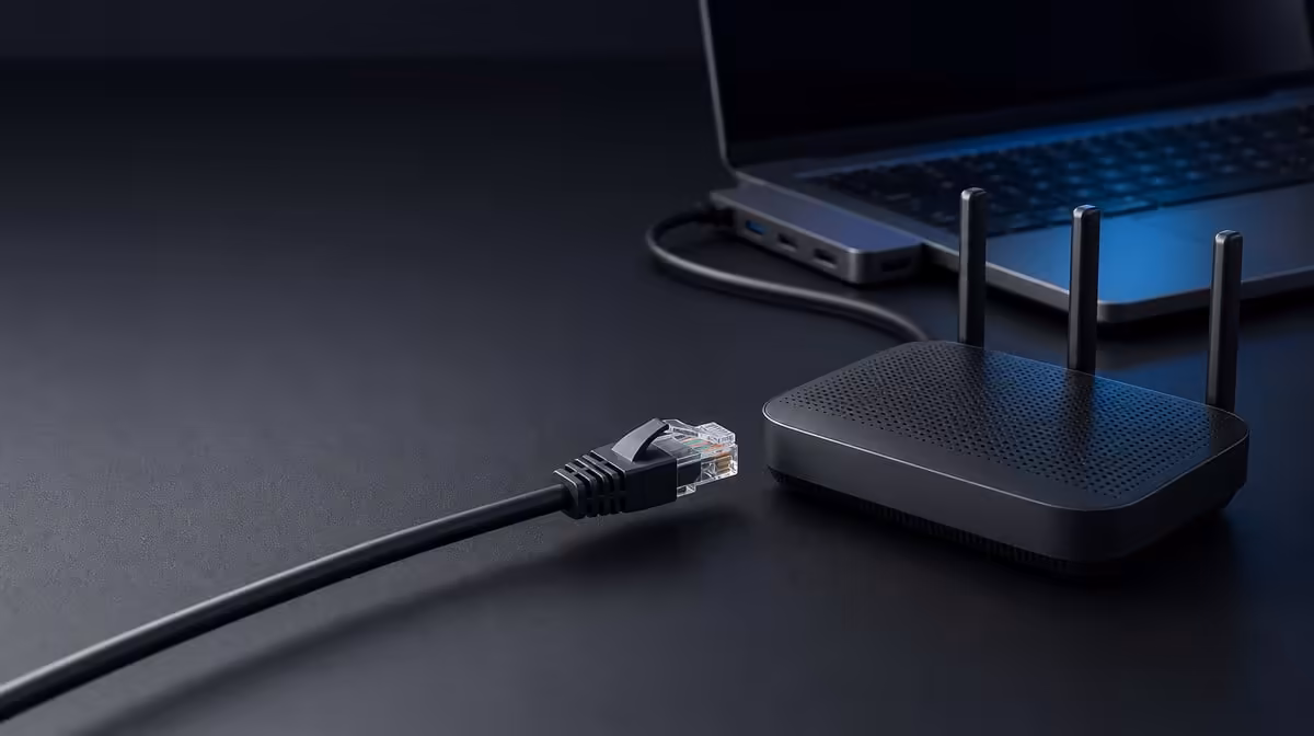 Wired consistency and wireless freedom serve different desks