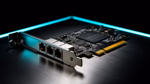 Gigabit PCI Network Card Benefits for NAS and Media Server Builds