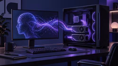 GIGABYTE AI TOP 100 B850: choose GPU memory around your local AI workload