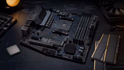 Gigabyte Launches New B450 Boards for Existing AM4 Builds