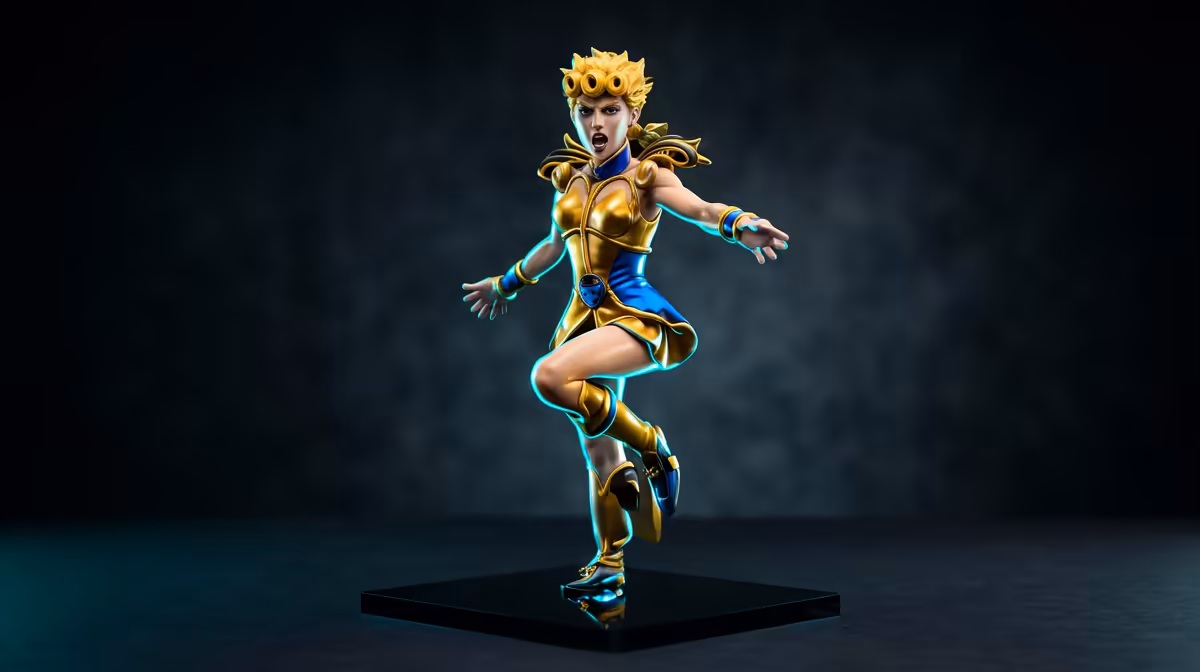 Style Your Shelf with Giorno