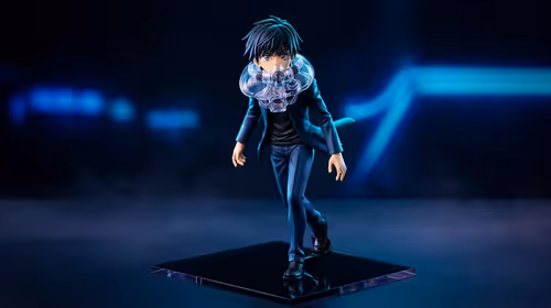 Giyu Tomioka Figure Desk Setup: Style Your Battlestation