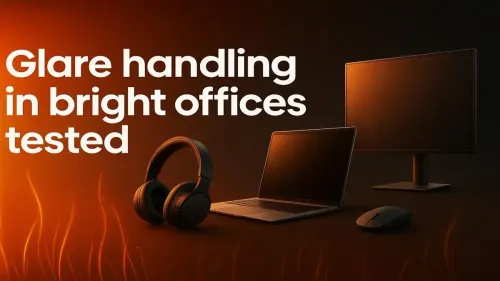 Glare Handling in Bright Offices: A Comprehensive Analysis